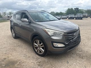 2014 Hyundai Santa Fe Sport 2.0L Turbo - Exterior Front Right Corner Image